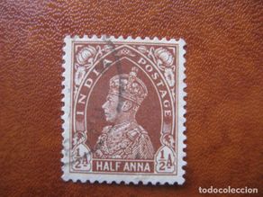 Selos: India inglesa, 1937 Jorge VI, Yvert 144